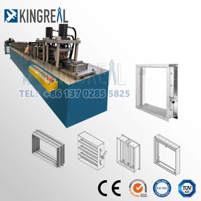 duct making machine duct making machine